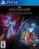 Doctor Who Duo Bundle PS4 Used