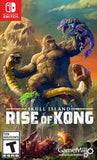 Skull Island Rise Of Kong Switch New