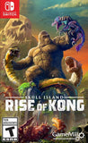 Skull Island Rise Of Kong Switch Used