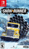 Snowrunner Switch Used