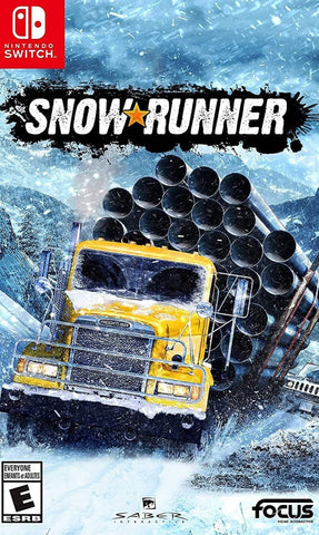 Snowrunner Switch New