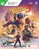 Jagged Alliance 3 Xbox Series X Xbox One New