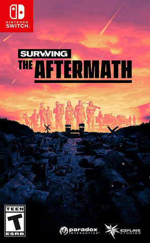 Surviving The Aftermath Switch New