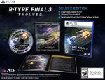 R-Type Final 3 Evolved Deluxe Edition PS5 Used