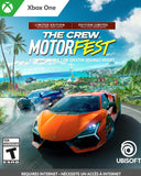 Crew Motorfest Internet Required Xbox One New