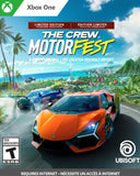 Crew Motorfest Internet Required Xbox One Used