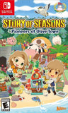 Story Of Seasons Pioneers Of Olive Town Switch Used