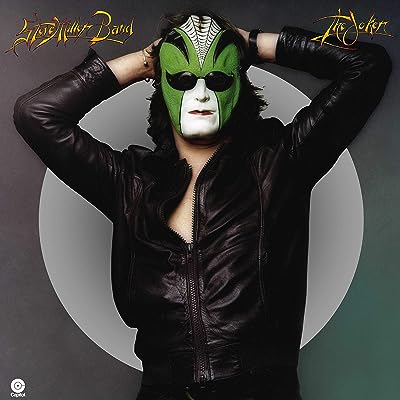 Steve Miller Band - The Joker (Yellow Green) Vinyl New