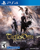 Tactics Ogre Reborn PS4 Used