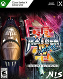 Raiden IV X Mikado Remix Deluxe Edition Xbox Series X Xbox One Used