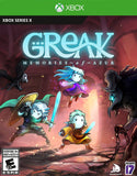 Greak Memories Of Azur Xbox Series X New