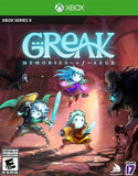 Greak Memories Of Azur Xbox Series X Used