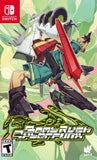 Bomb Rush Cyberfunk Switch New