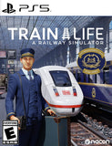 Train Life A Railway Simulator The Orient Express Edition PS5 Used