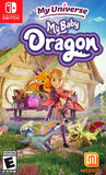 My Universe My Baby Dragon Switch New