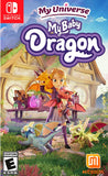 My Universe My Baby Dragon Switch Used