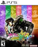 Jo Jo's Bizarre Adventure All Star Battle R PS5 Used