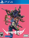 Wanted Dead PS4 New