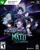 Mato Anomalies Xbox Series X Xbox One  New