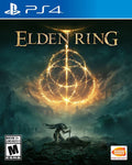 Elden Ring PS4 New
