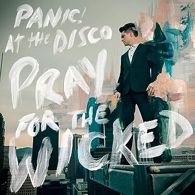 Panic! At The Disco - Pray For The Wicked Vinyl New