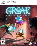 Greak Memories Of Azur PS5 Used