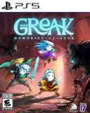 Greak Memories Of Azur PS5 New