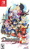 Disgaea 5 Complete Switch Used
