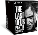 Last Of Us Part II Collectors Edition PS4 New