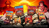 Broforce Deluxe Switch Used
