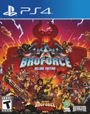 Broforce Deluxe PS4 New