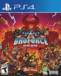 Broforce Deluxe PS4 Used