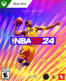 NBA 2K24 Kobe Bryant Standard Edition Xbox One Used