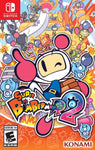 Super Bomberman R 2 Switch Used