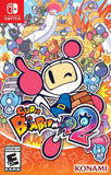 Super Bomberman R 2 Switch Used