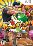 Punch Out Wii Used