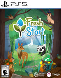 Fresh Start Cleaning Simulator PS5 New