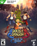 Double Dragon Gaiden Rise Of The Dragons Xbox Series X Xbox One New