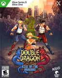 Double Dragon Gaiden Rise Of The Dragons Xbox Series X Xbox One Used