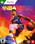 NBA 2K23 Xbox One Used