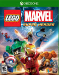 Lego Marvel Super Heroes Xbox One Used