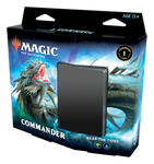 Magic Commander Deck Legends Reap The Tides