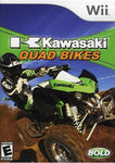 Kawasaki Quad Bikes Wii Used