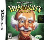 Professor Brainiumss Games DS Used Cartridge Only
