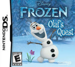 Frozen Olafs Quest DS Used