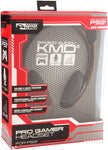 Ps3 Headset Wired Kmd Pro Gamer New