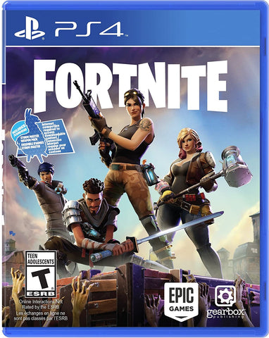 Fortnite PS4 Used