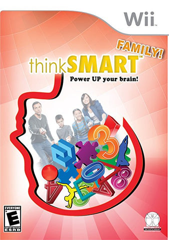 Thinksmart Family Wii Used