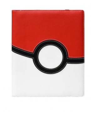 Premium  9-Pocket Pokemon Pokeball Binder