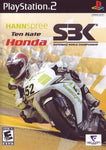 SBK Superbike World Championship Hannspree PS2 Used